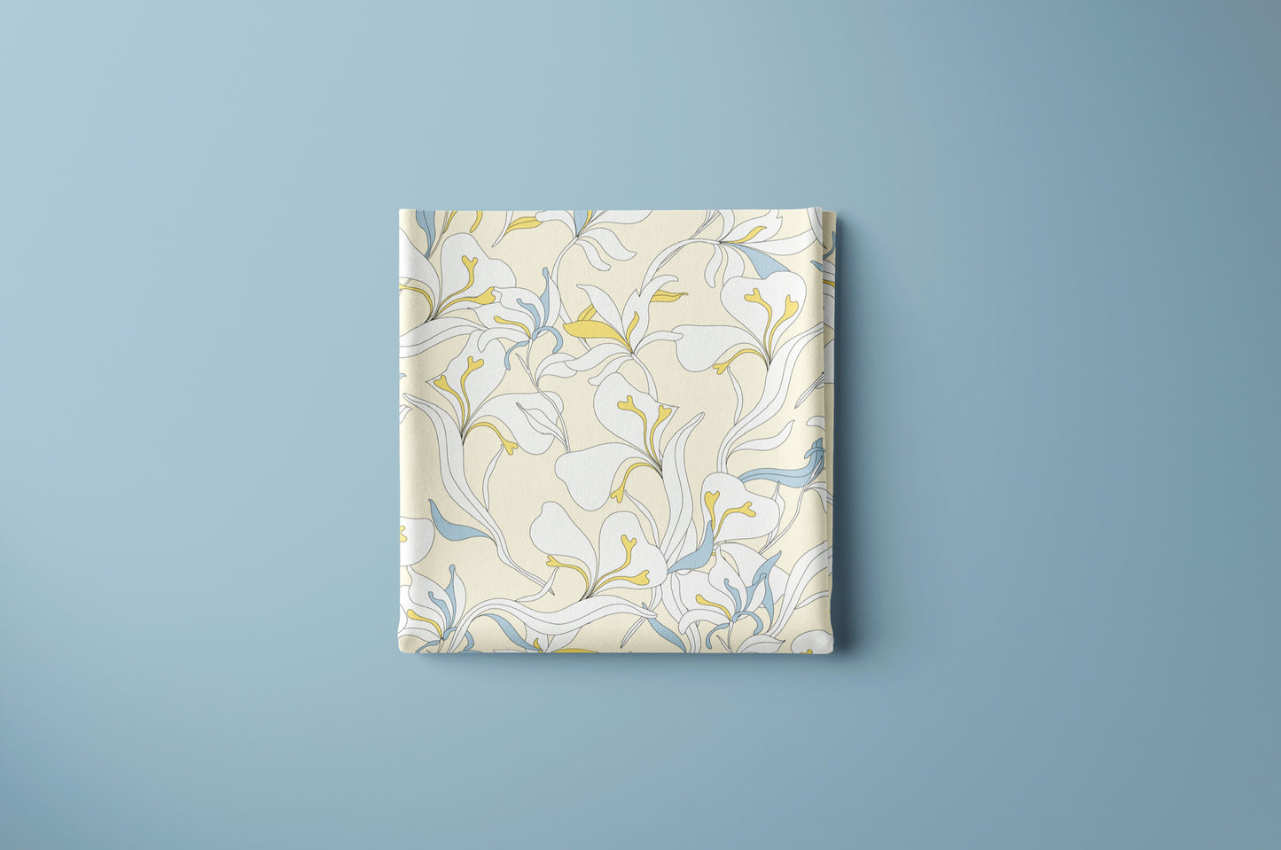 Pure cotton fabric