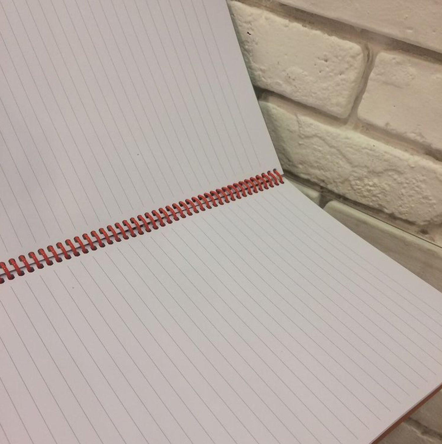 A4 notebook