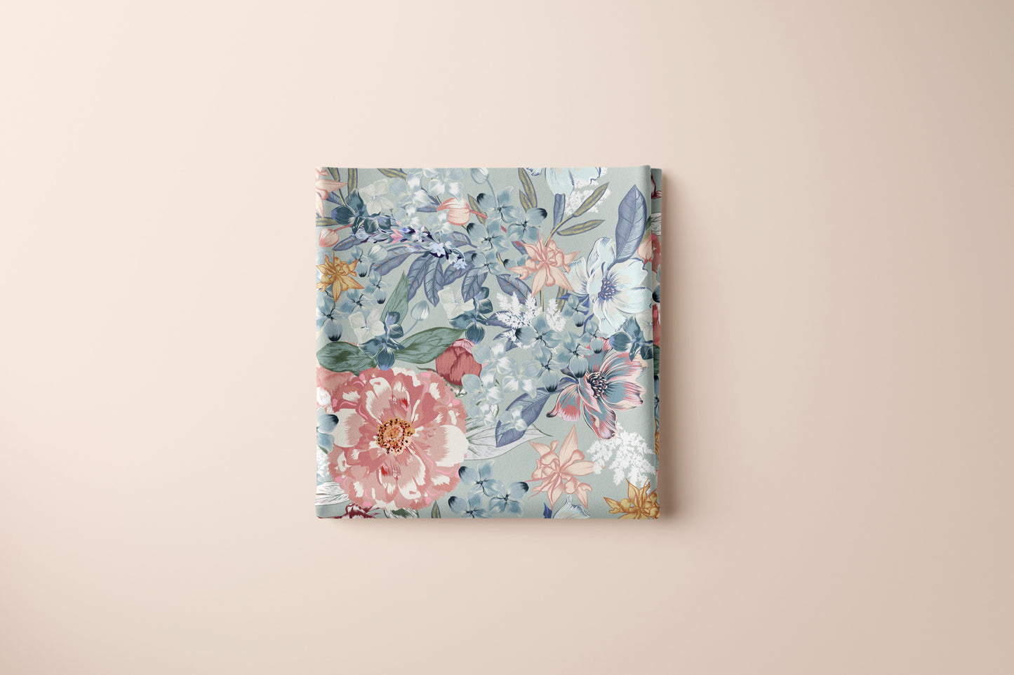 Pure cotton fabric