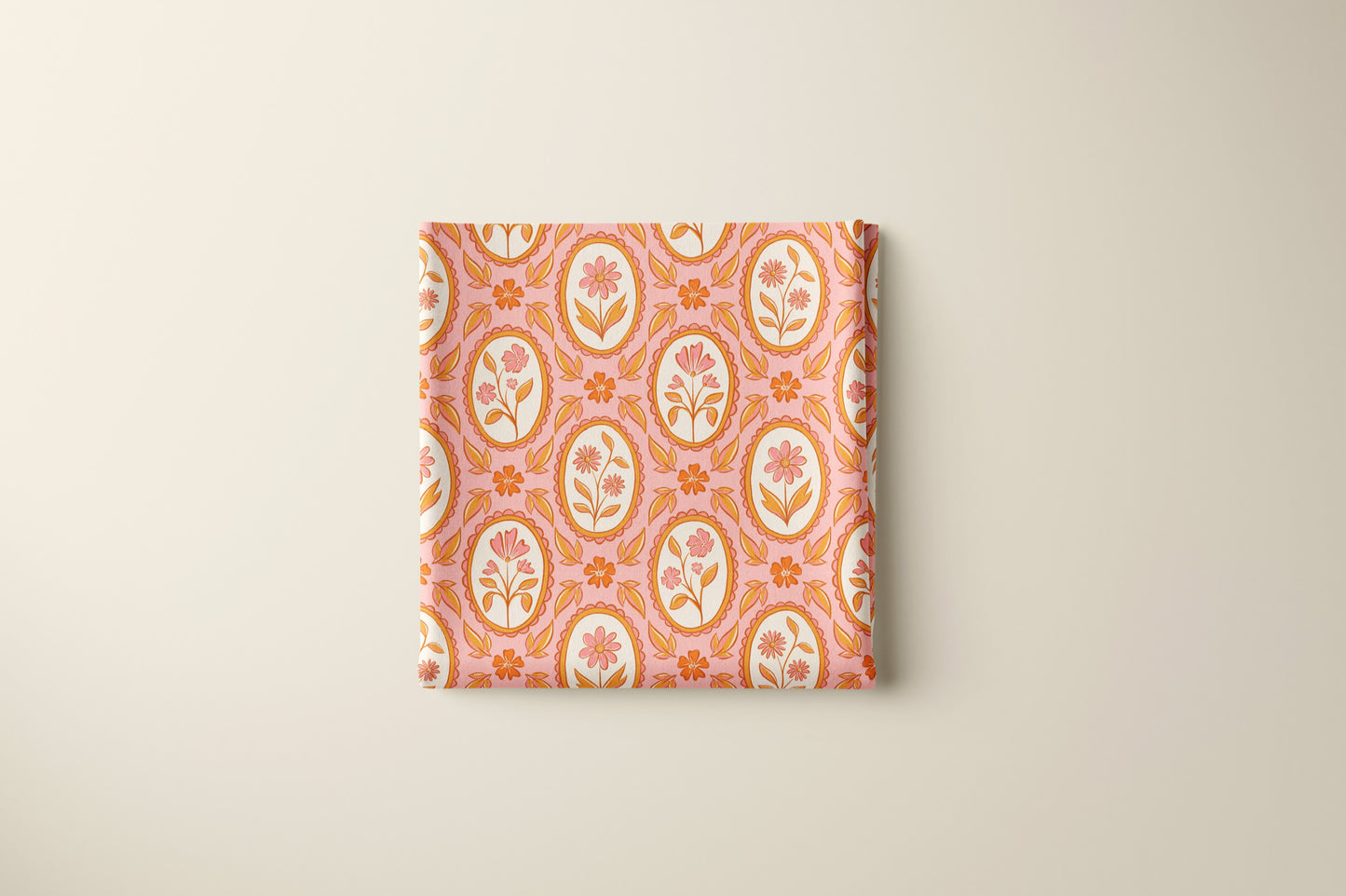 Pure cotton fabric