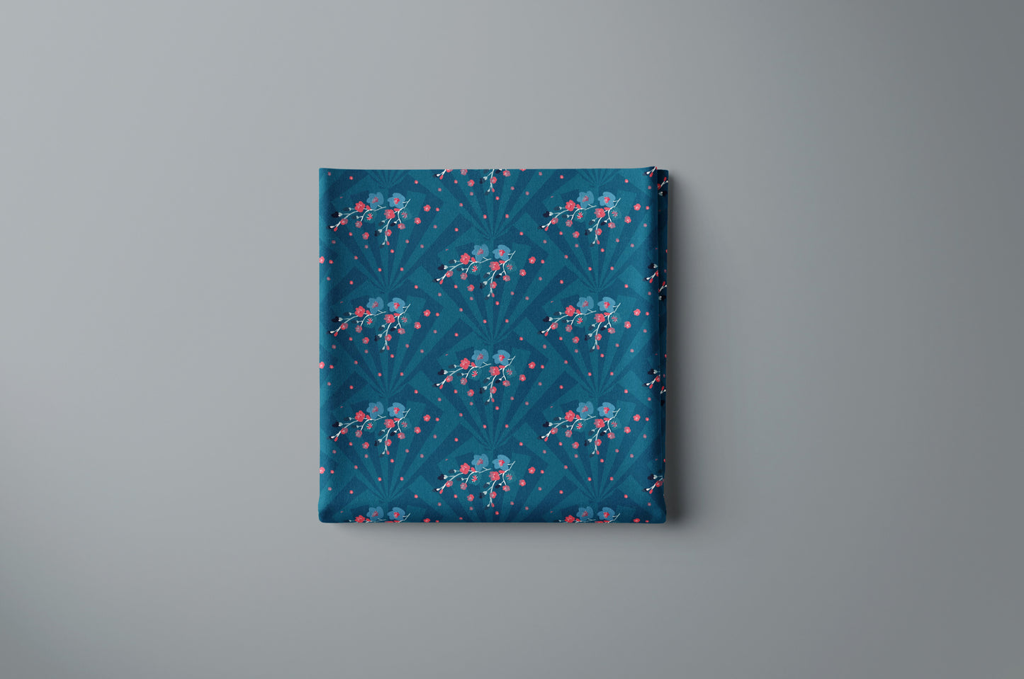 Pure cotton fabric