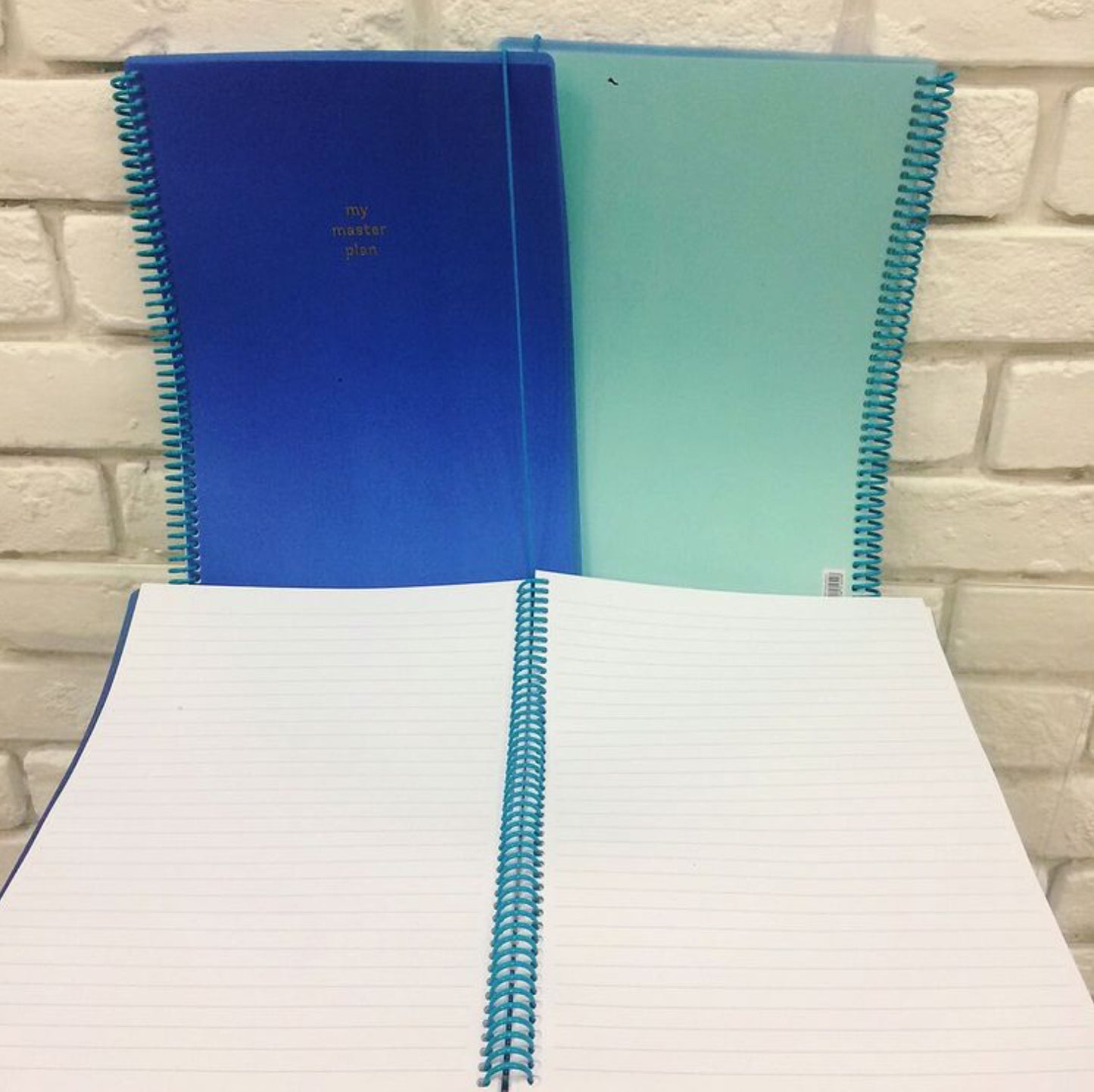 A4 notebook
