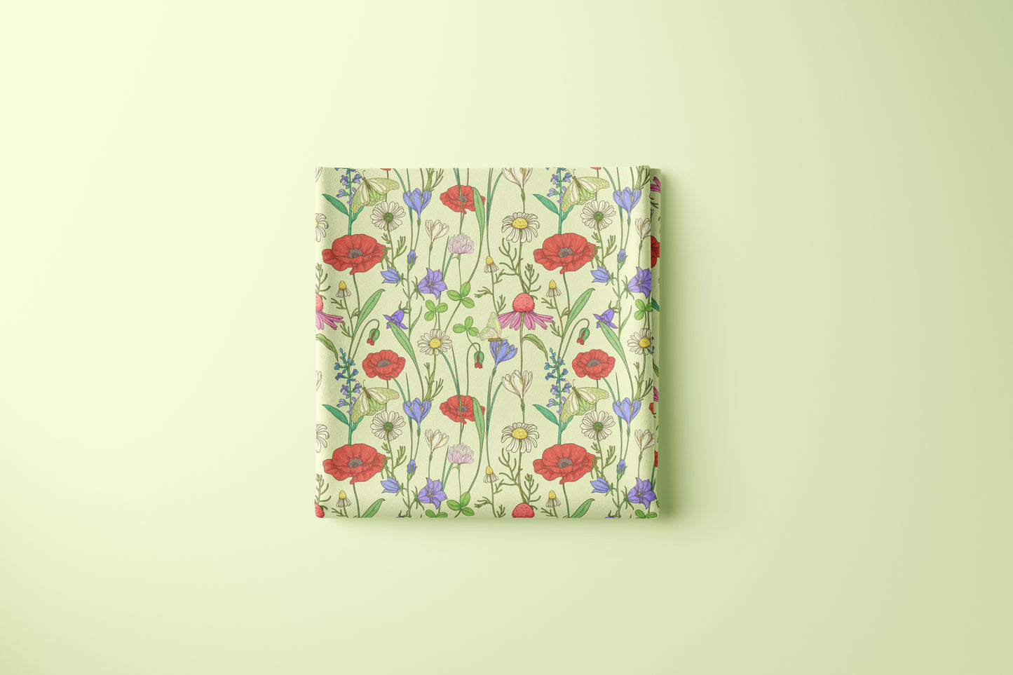 Pure cotton fabric