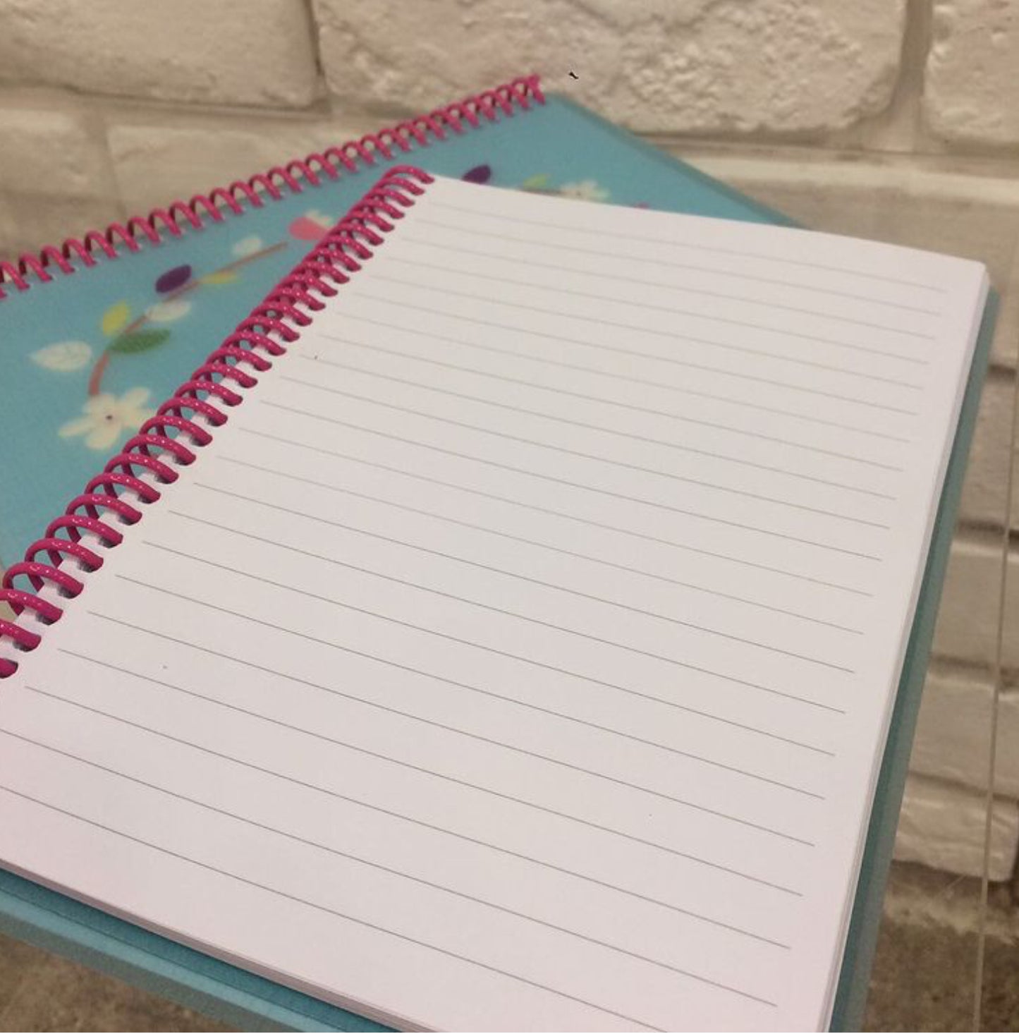 A5 notebook