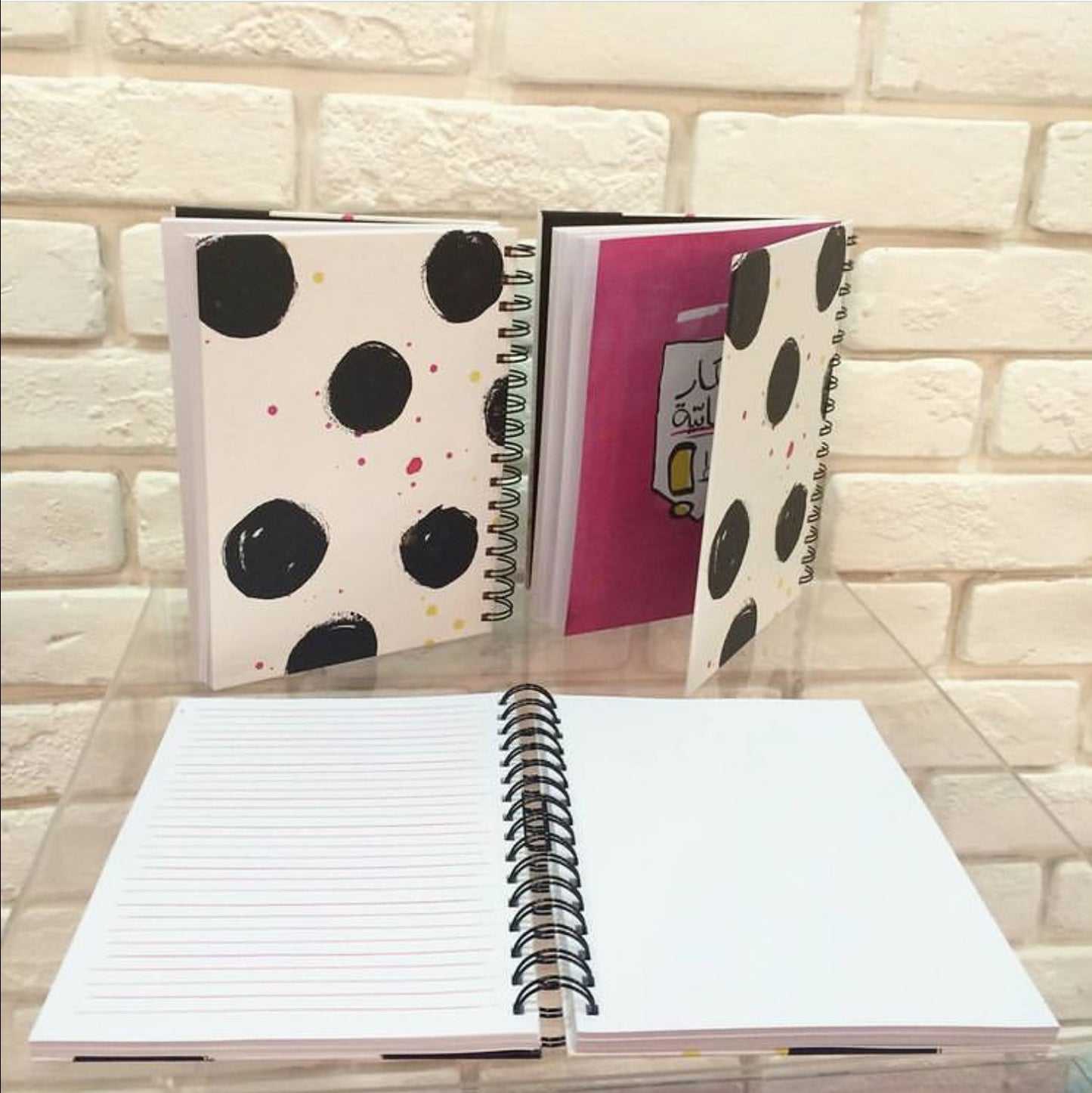 A5 notebook
