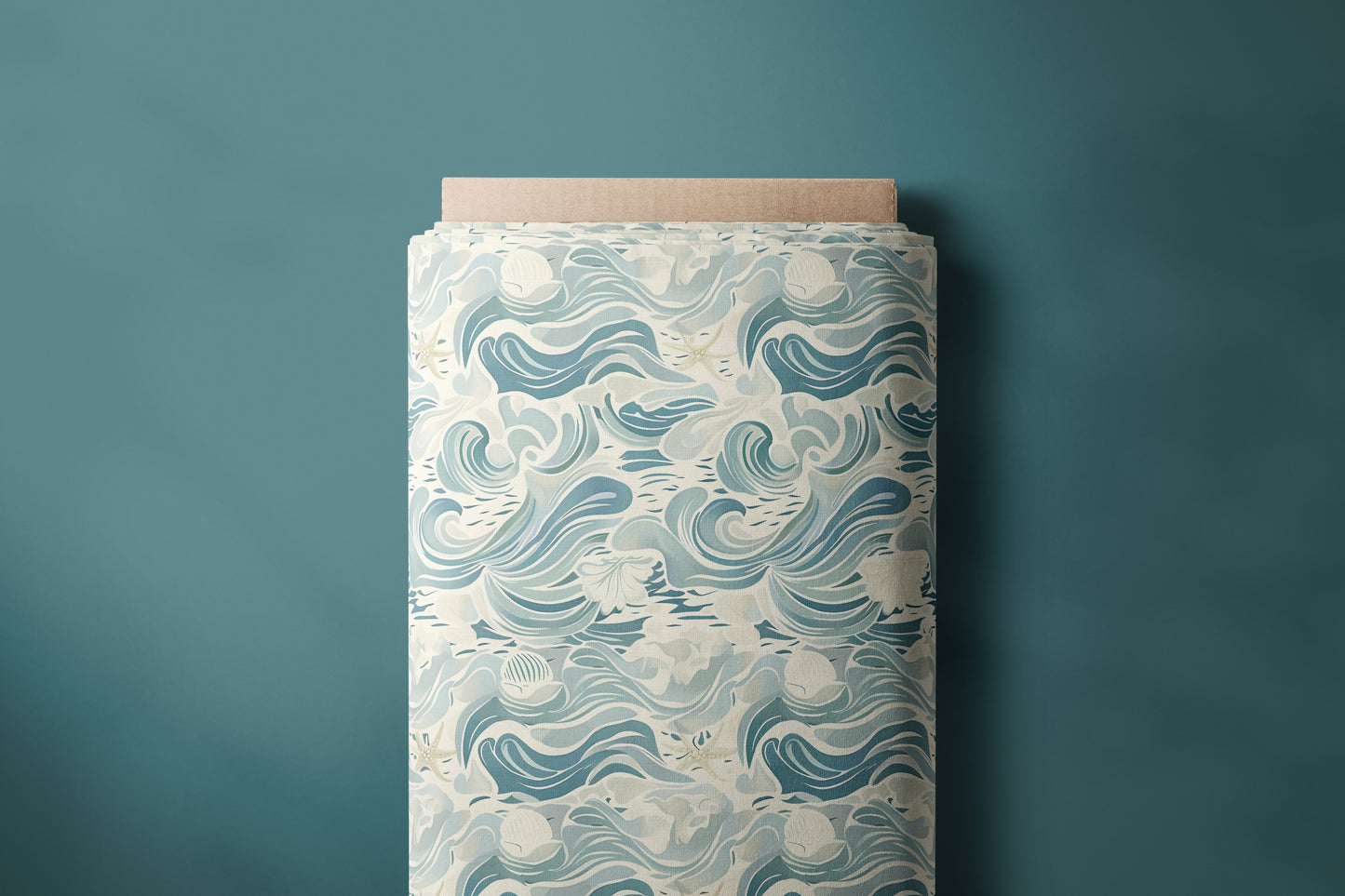 Pure cotton fabric