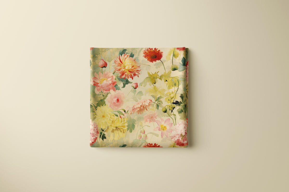 Pure cotton fabric