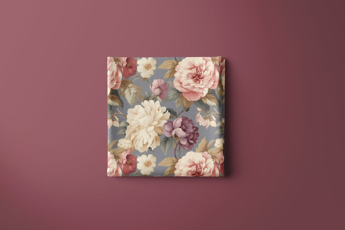 Pure cotton fabric