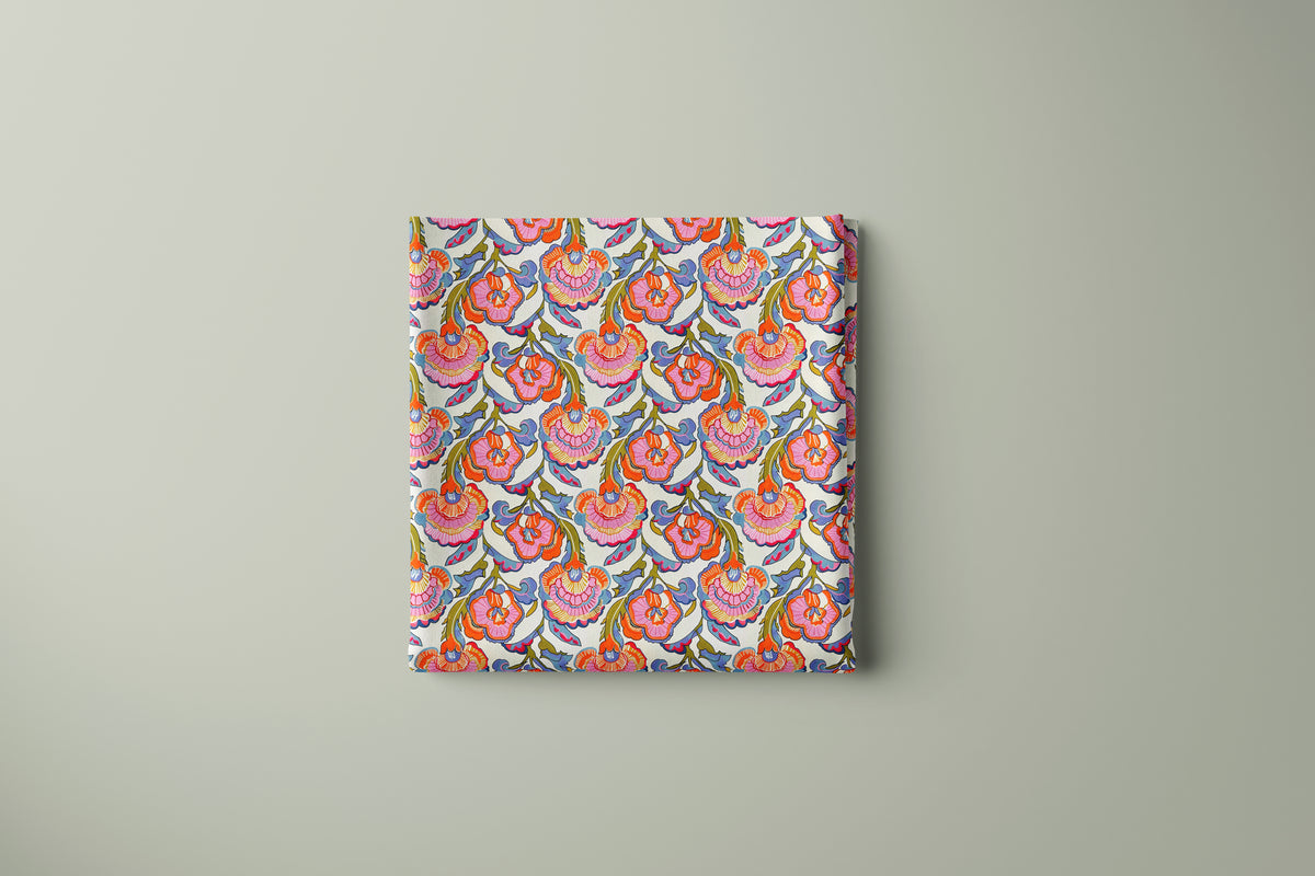 Pure cotton fabric
