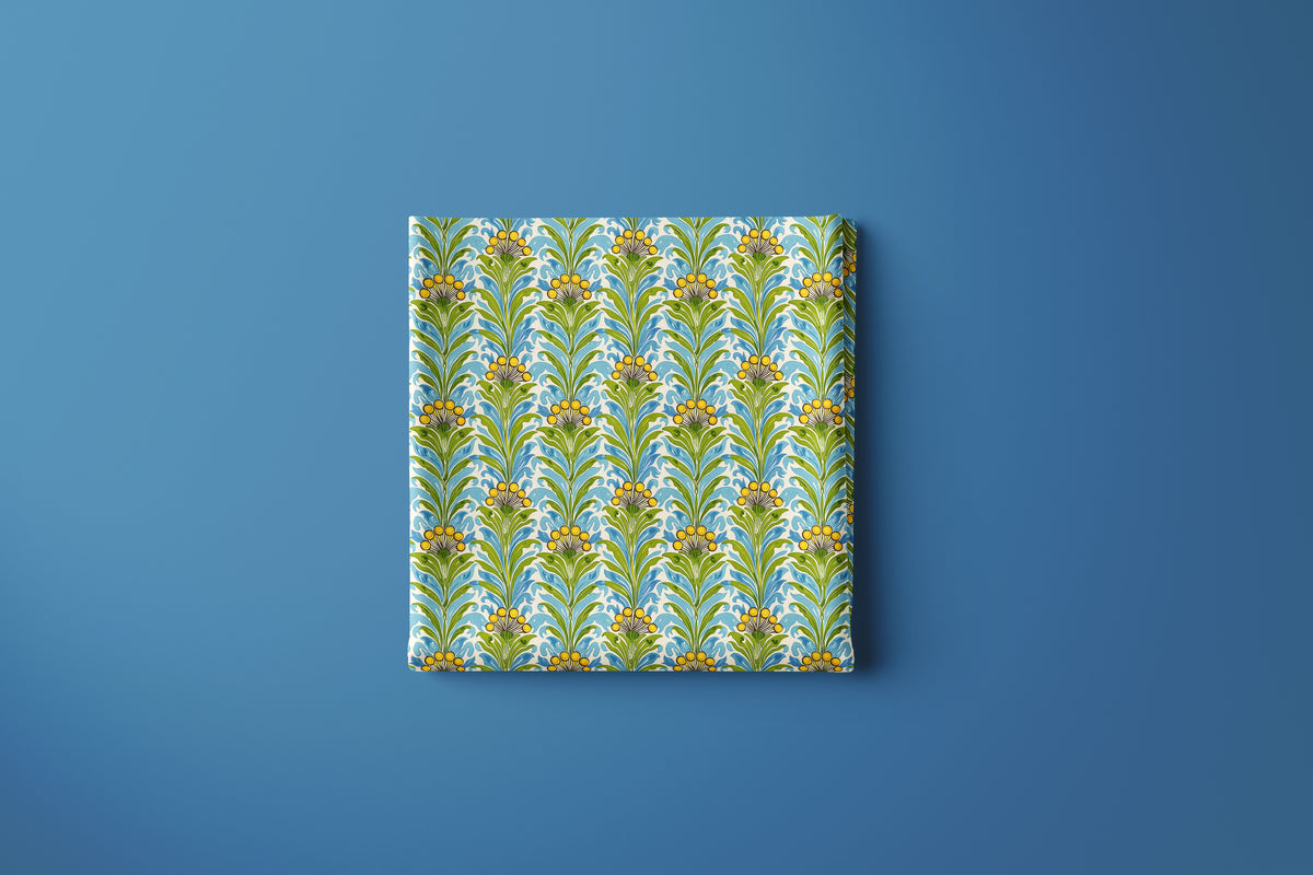 Pure cotton fabric
