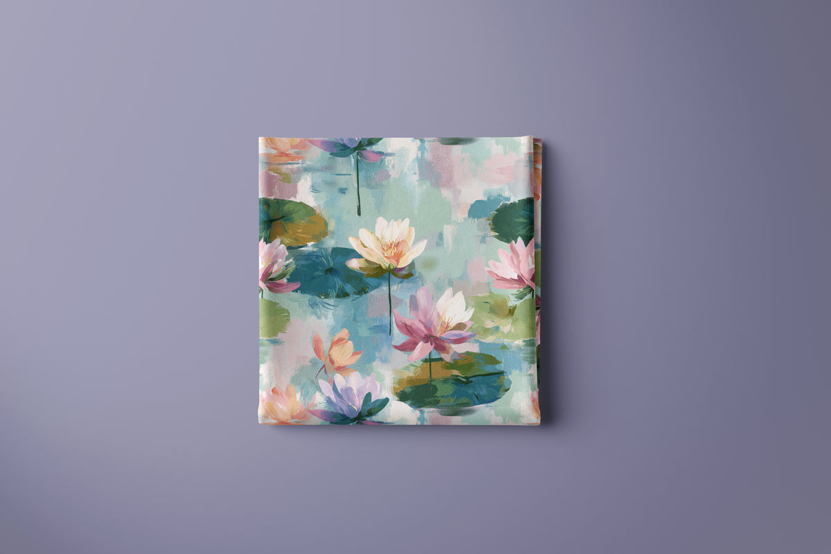 Pure cotton fabric