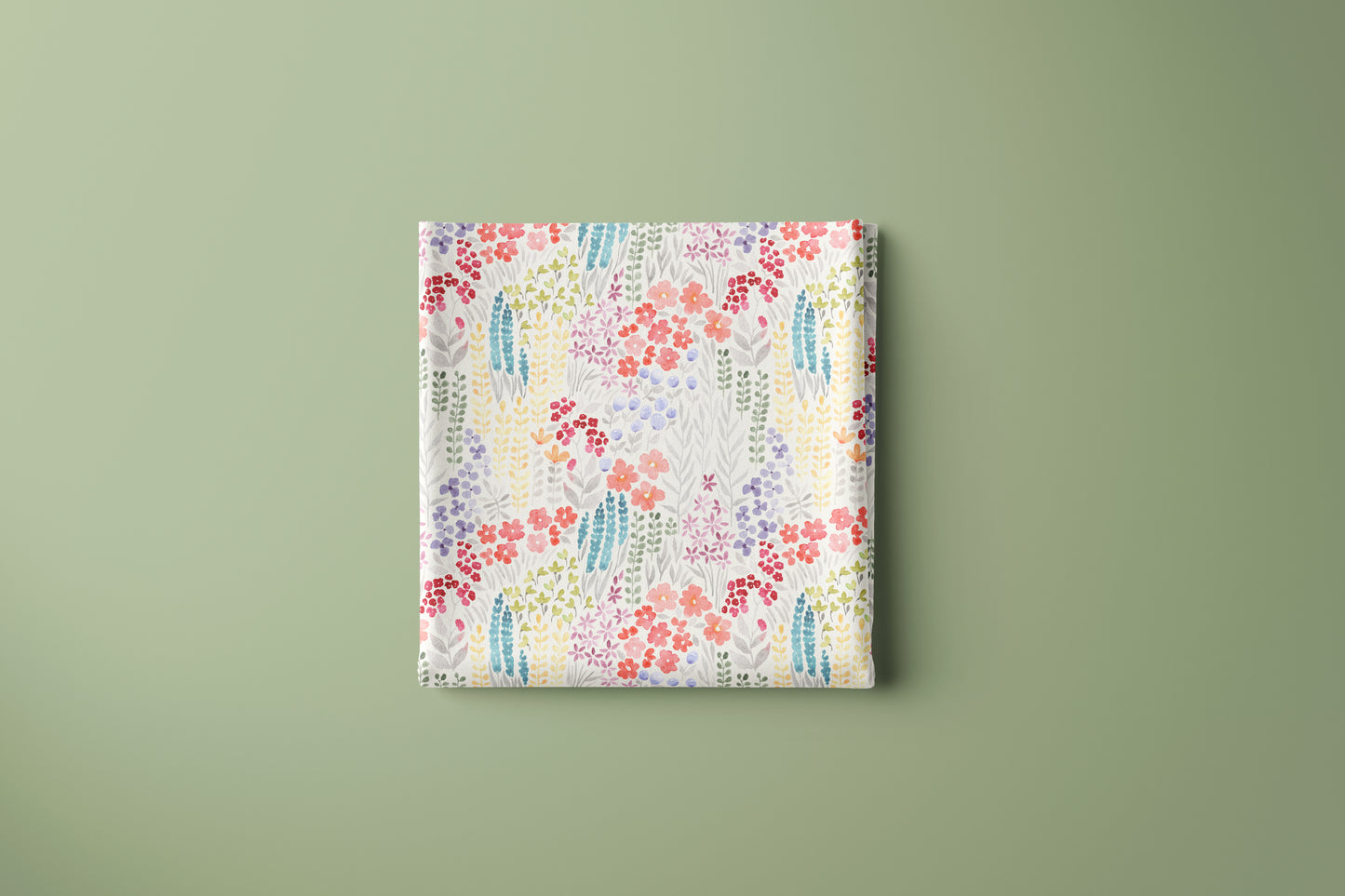 Pure cotton fabric