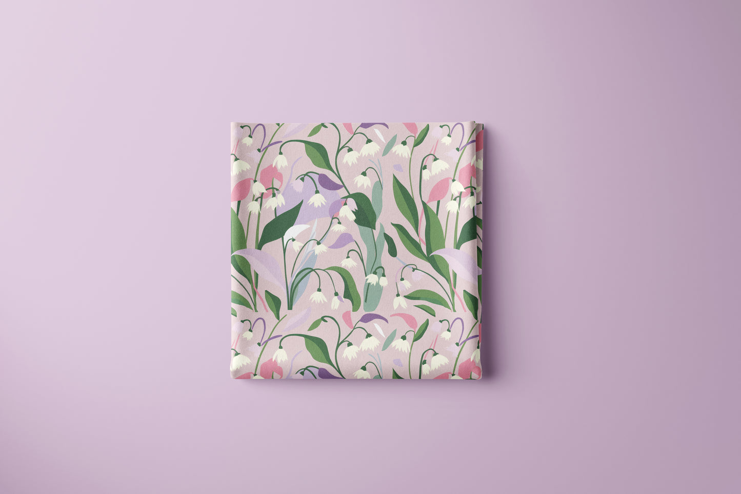 Pure cotton fabric