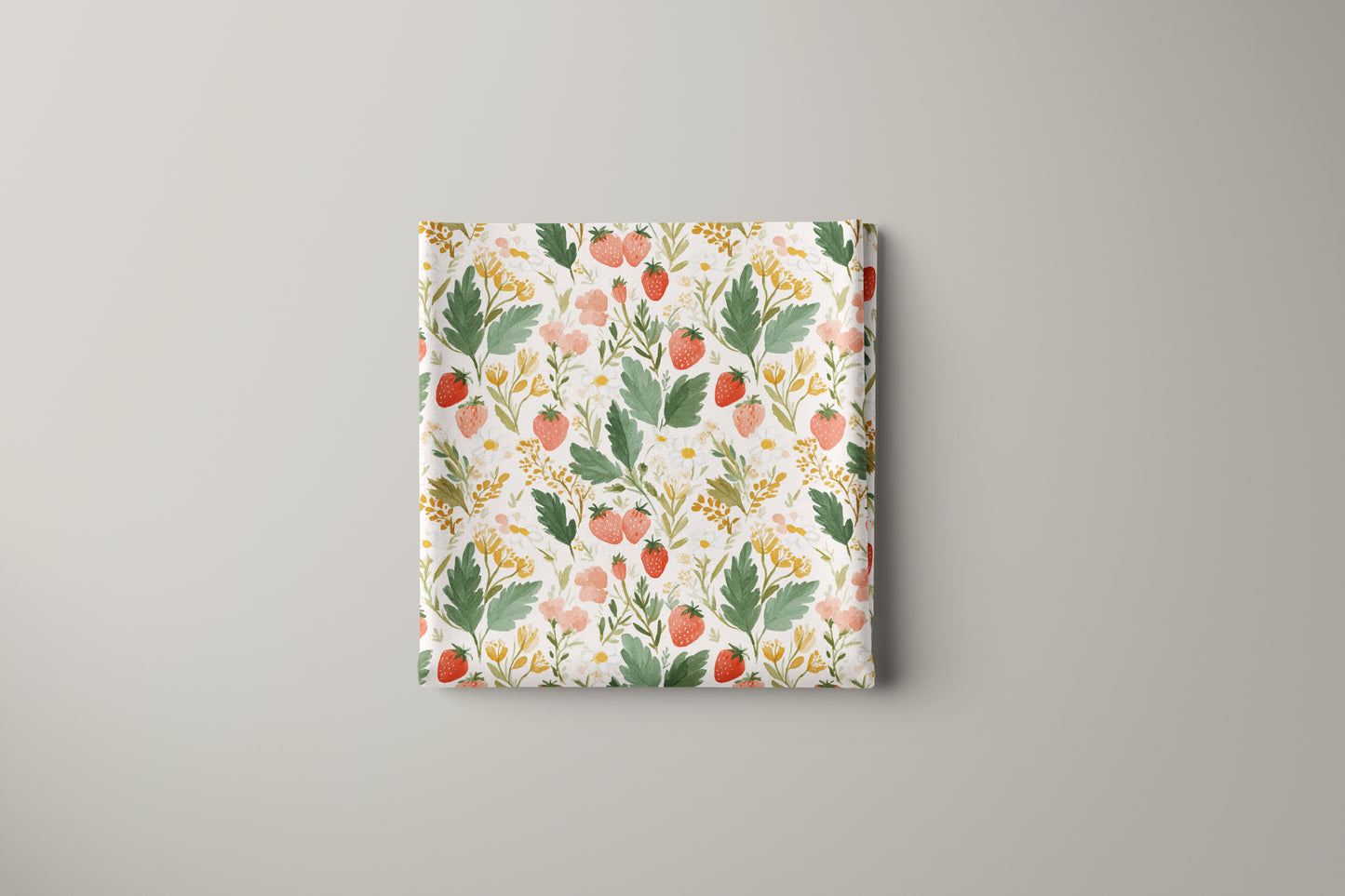 Pure cotton fabric