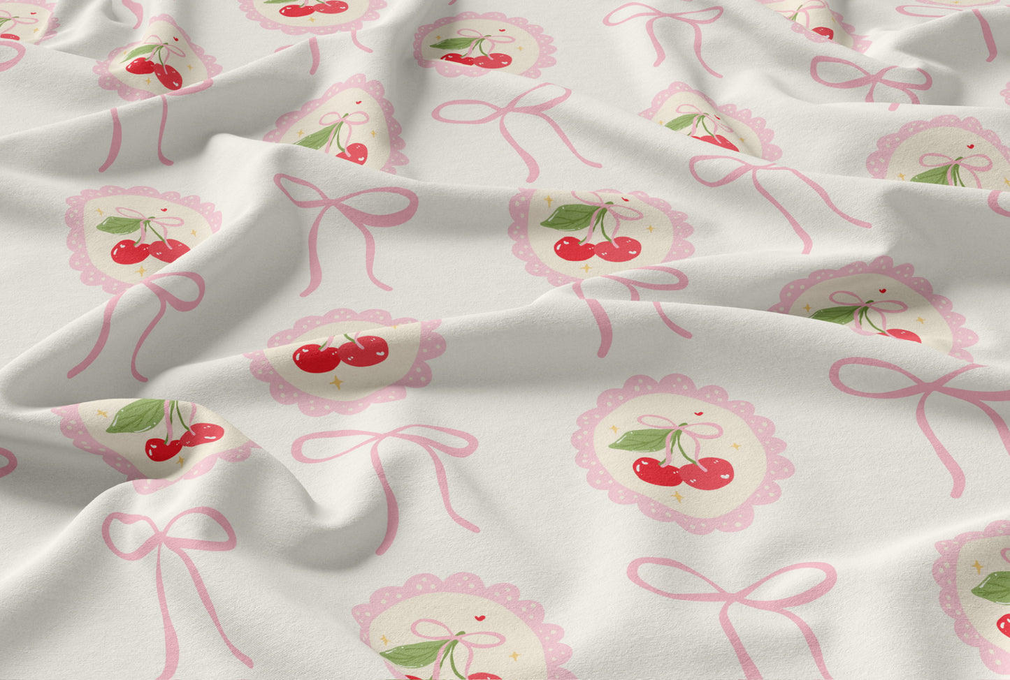 Pure cotton fabric