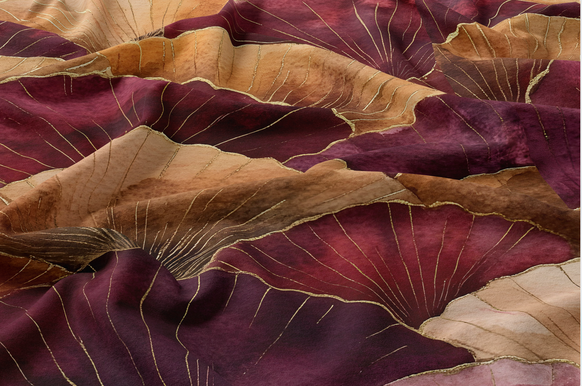 Pure cotton fabric