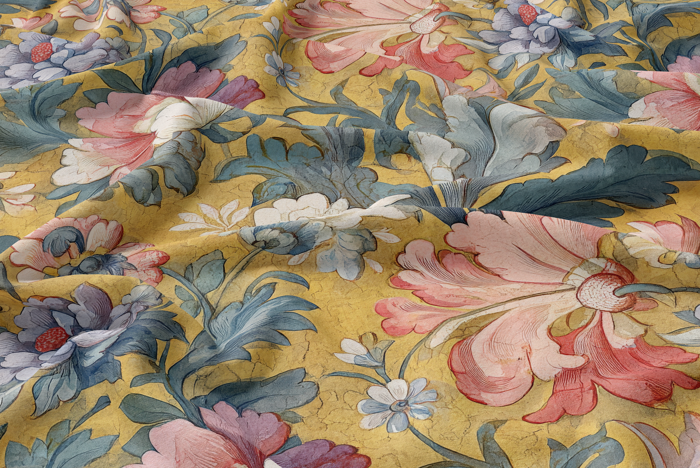Pure cotton fabric
