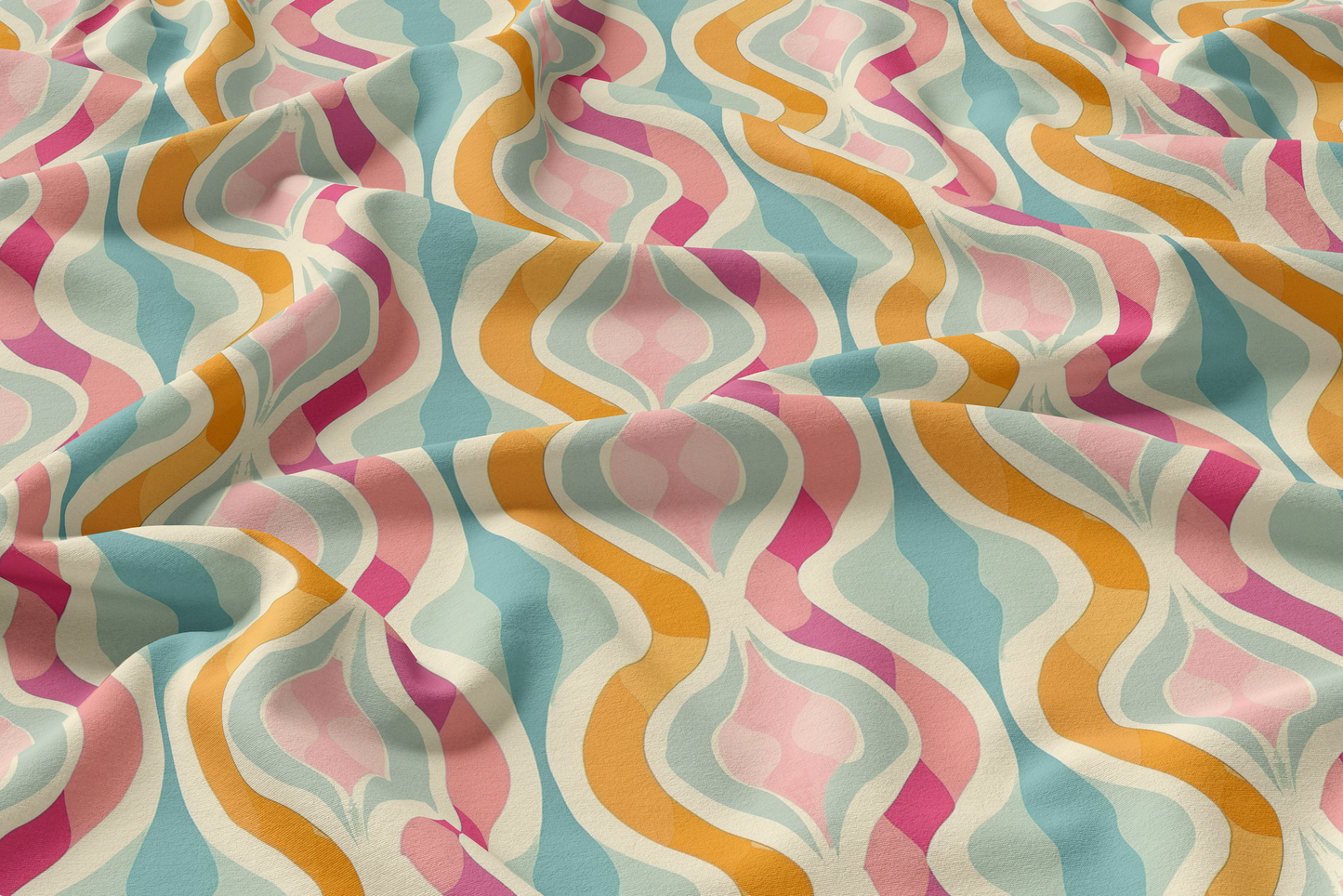 Pure cotton fabric