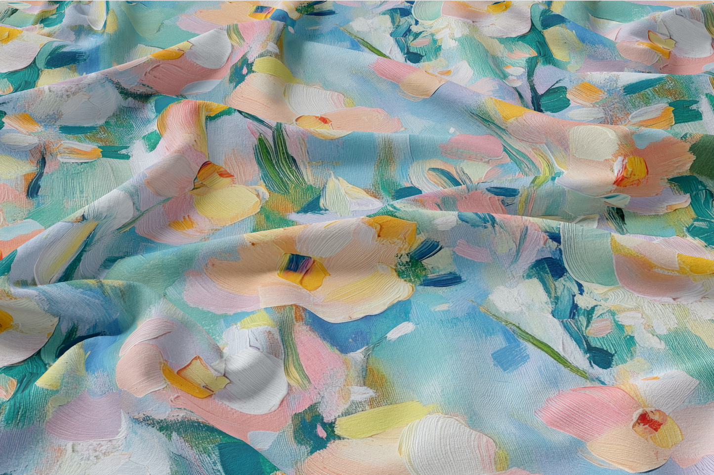 Pure cotton fabric