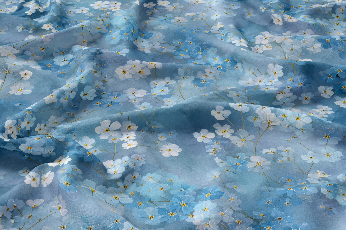 Pure cotton fabric