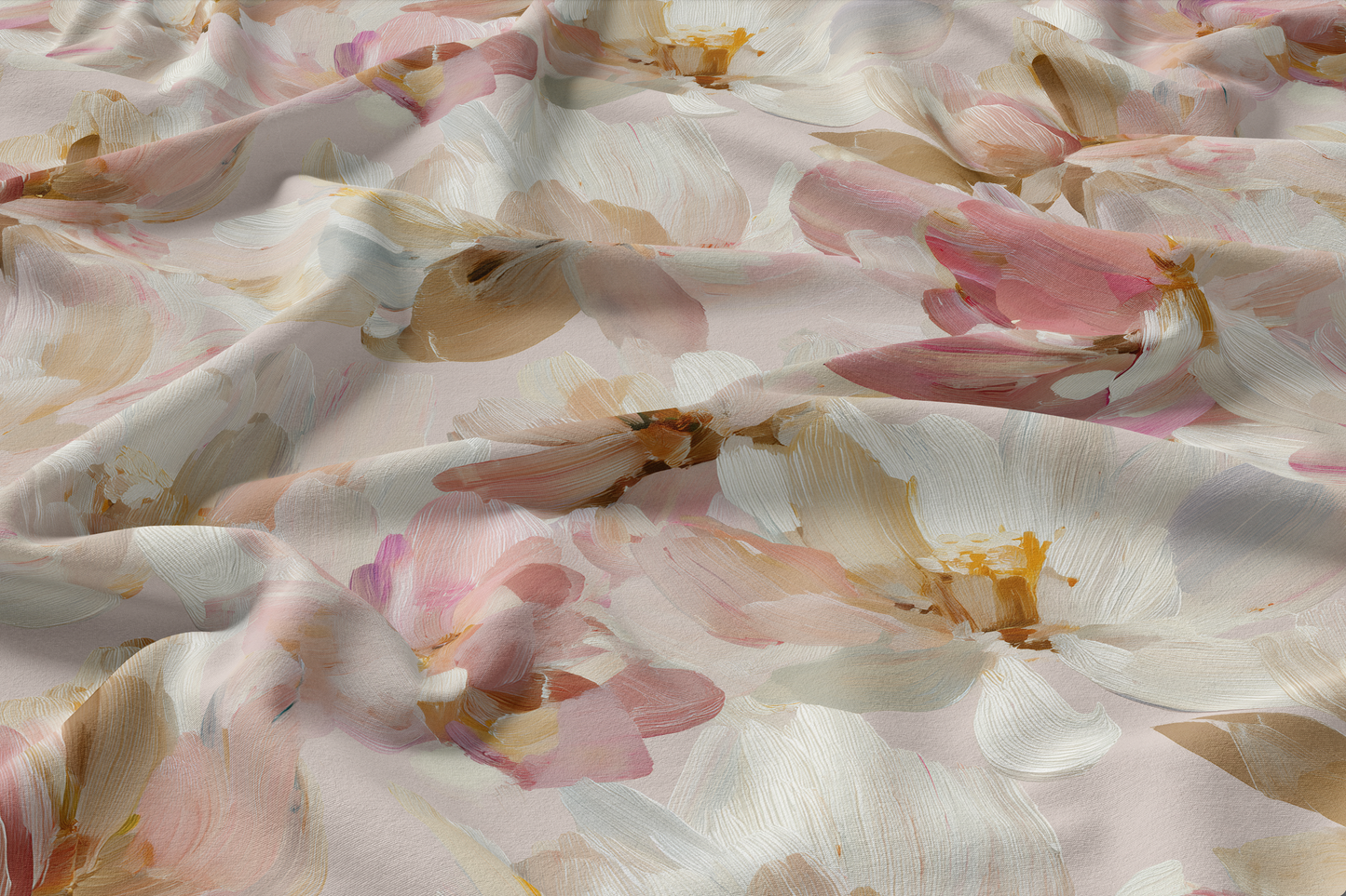 Pure cotton fabric