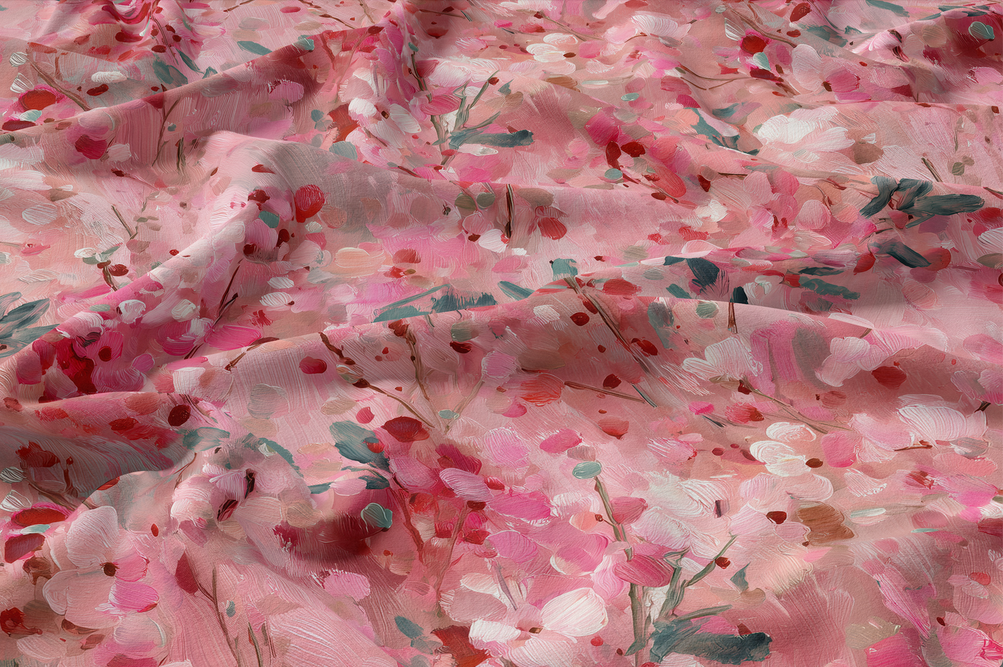 Pure cotton fabric