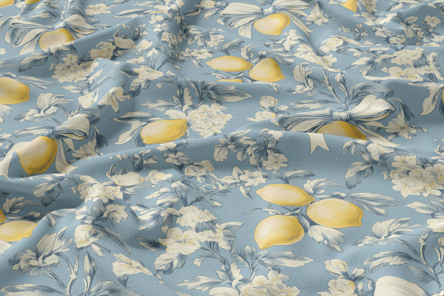 Pure cotton fabric