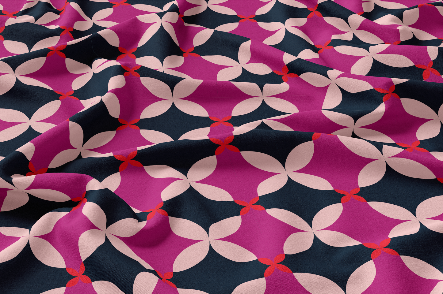 Pure cotton fabric