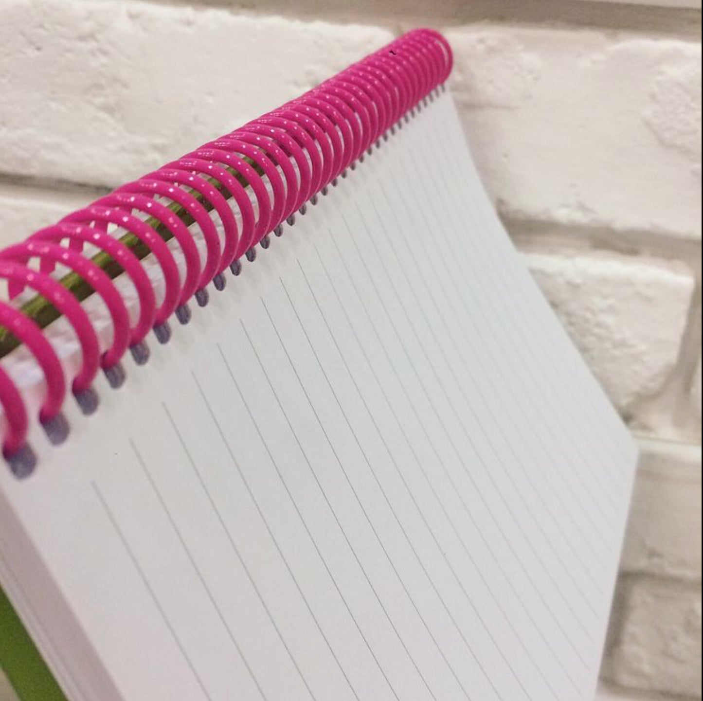 A5 notebook