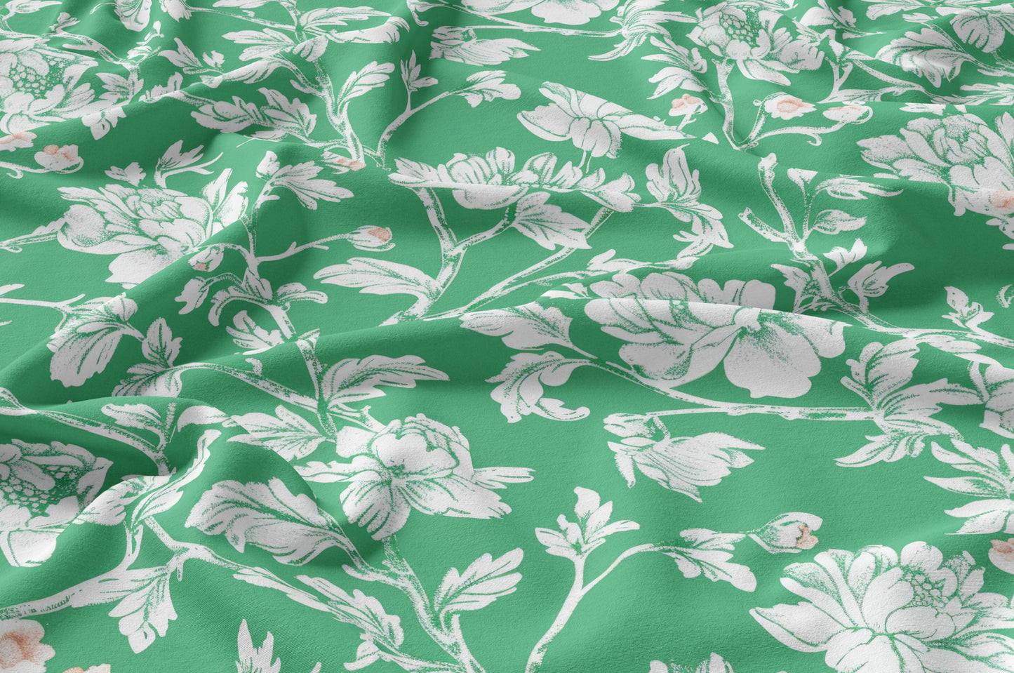 Pure cotton fabric