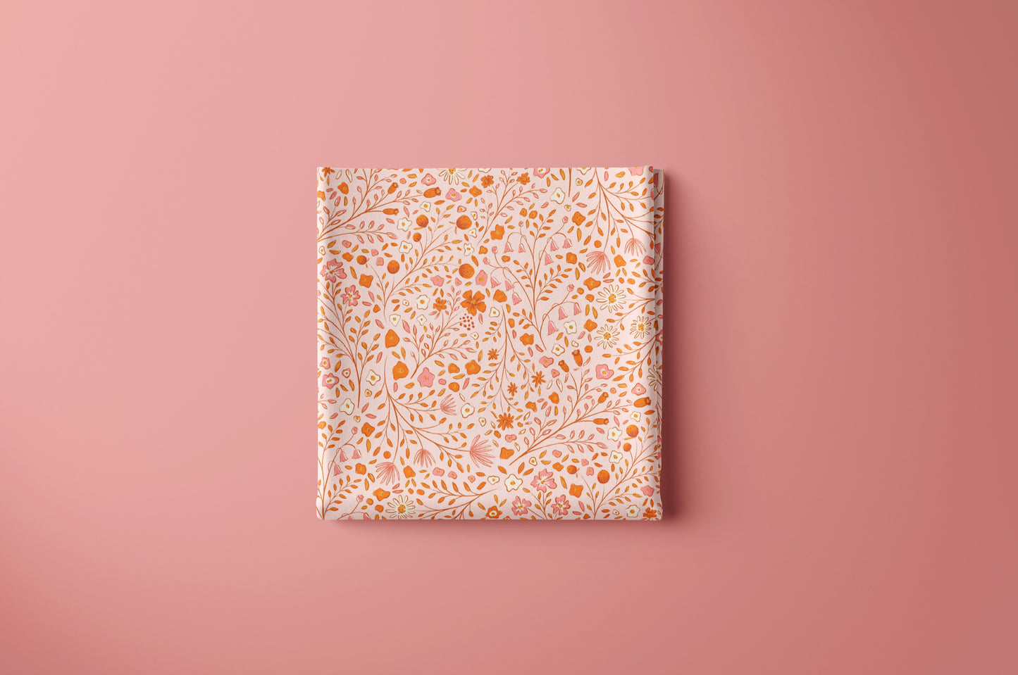 Pure cotton fabric