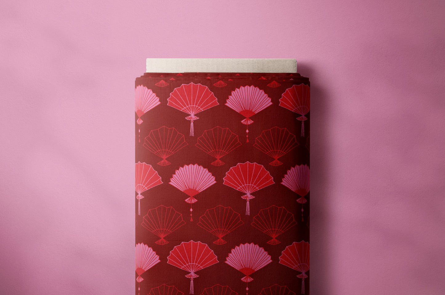 Pure cotton fabric
