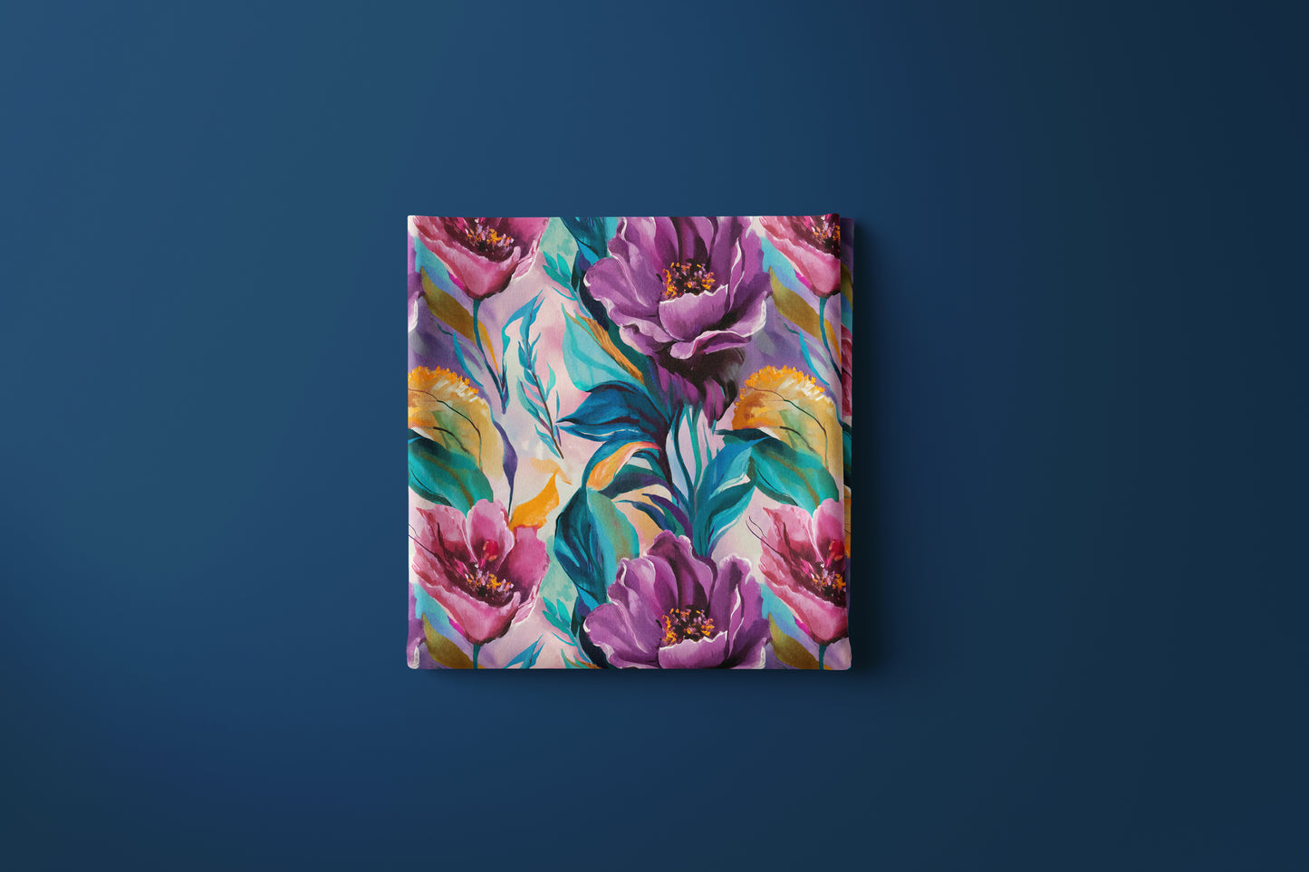 Pure cotton fabric