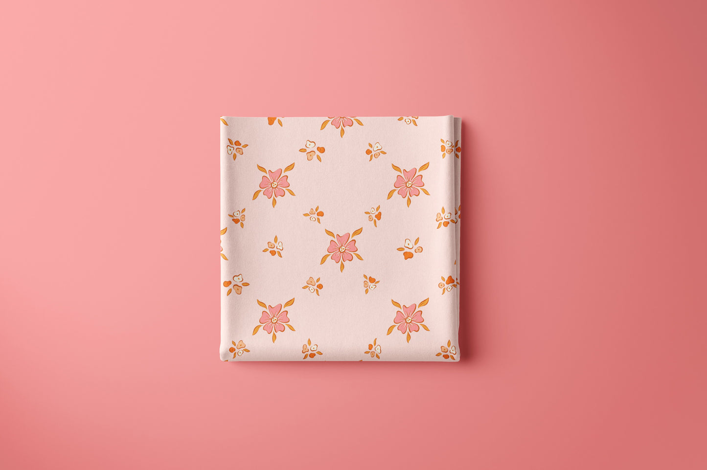 Pure cotton fabric