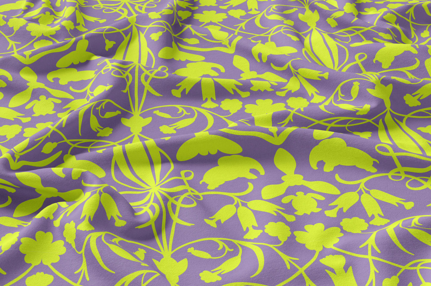 Pure cotton fabric