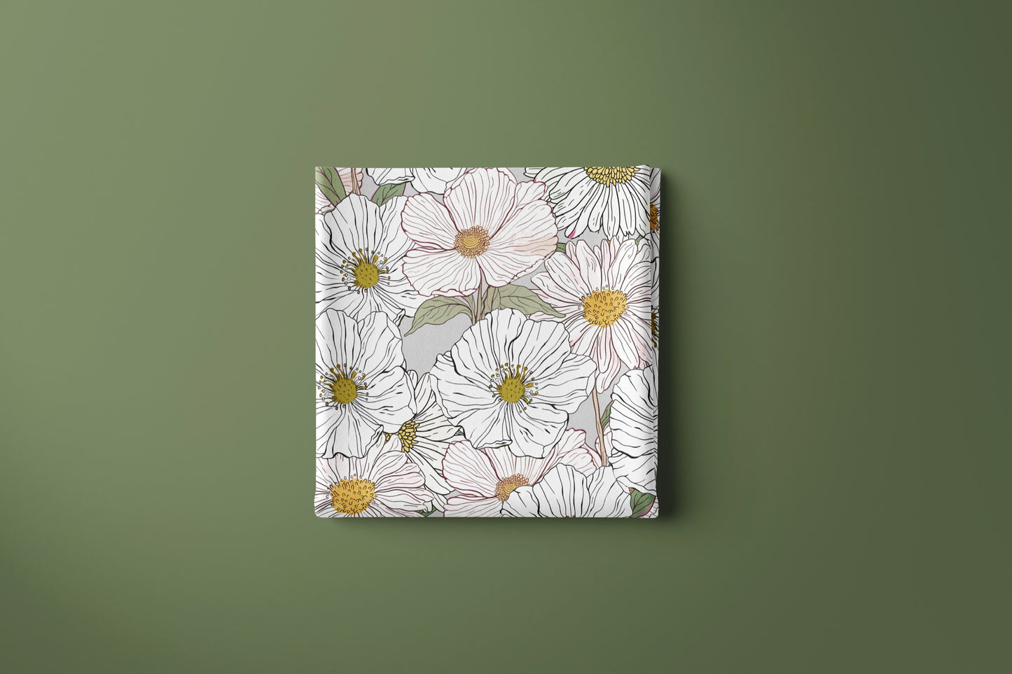 Pure cotton fabric