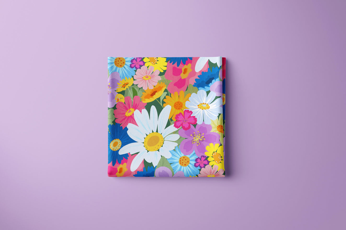 Pure cotton fabric