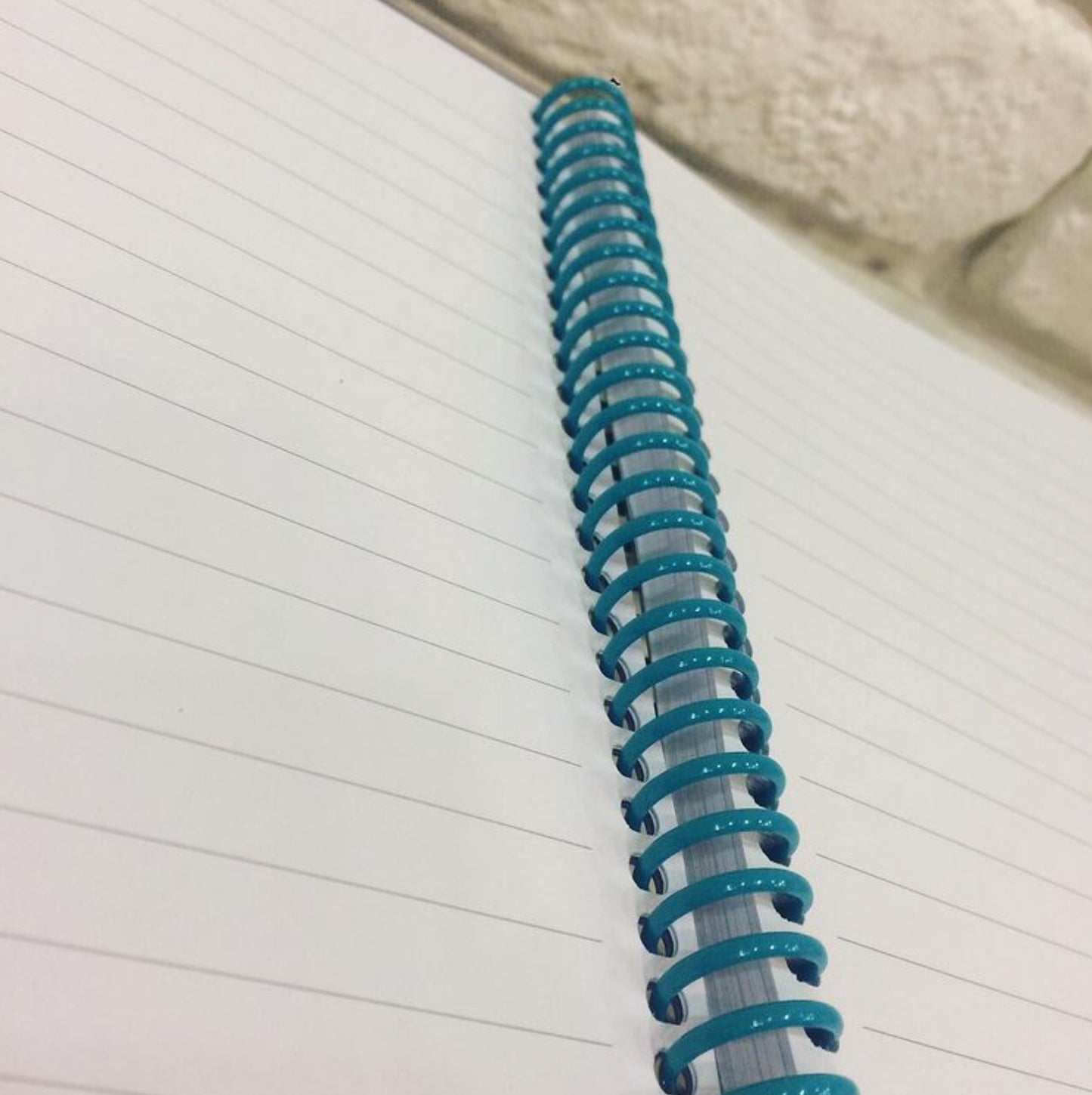 A4 notebook