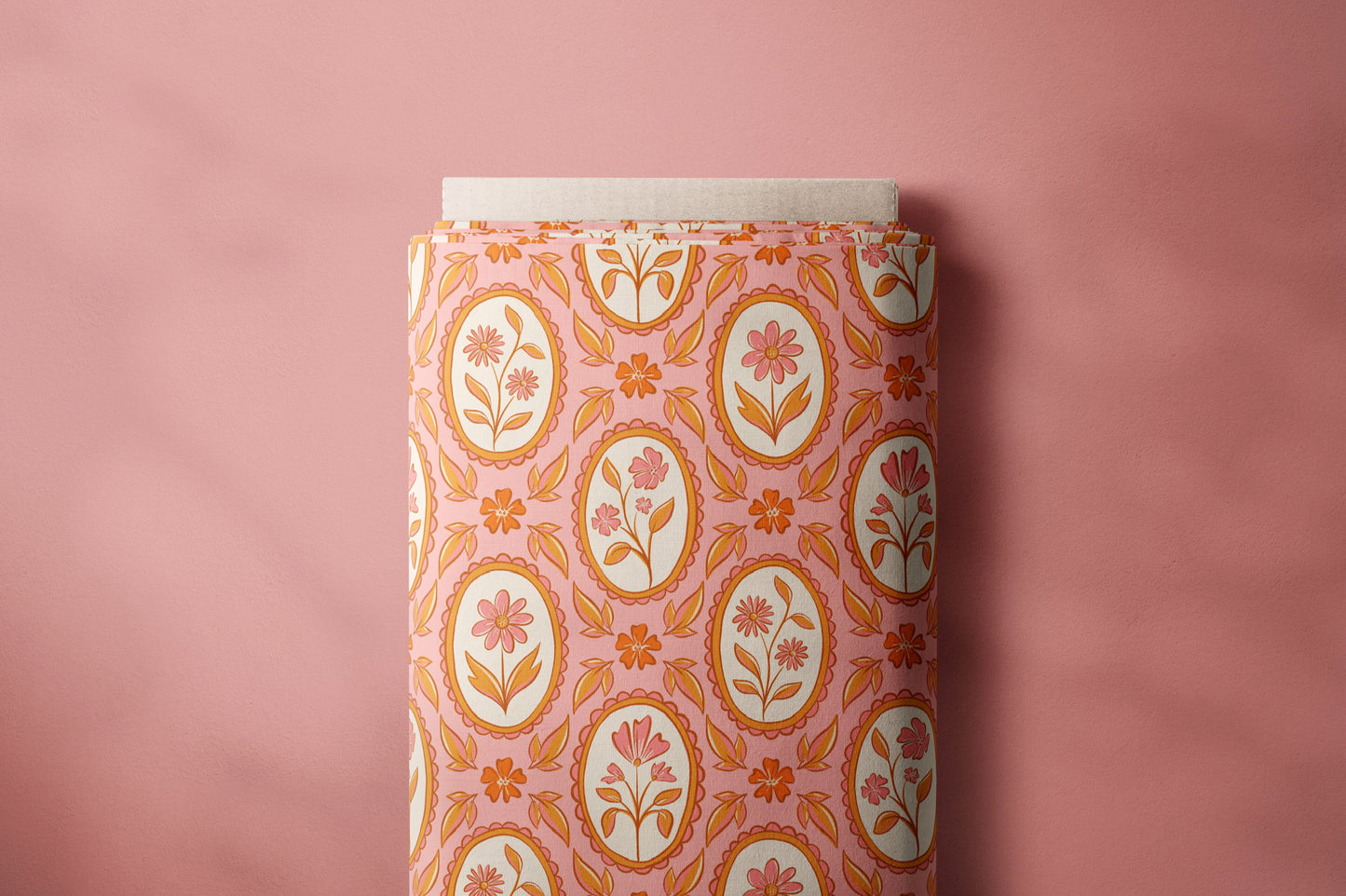 Pure cotton fabric