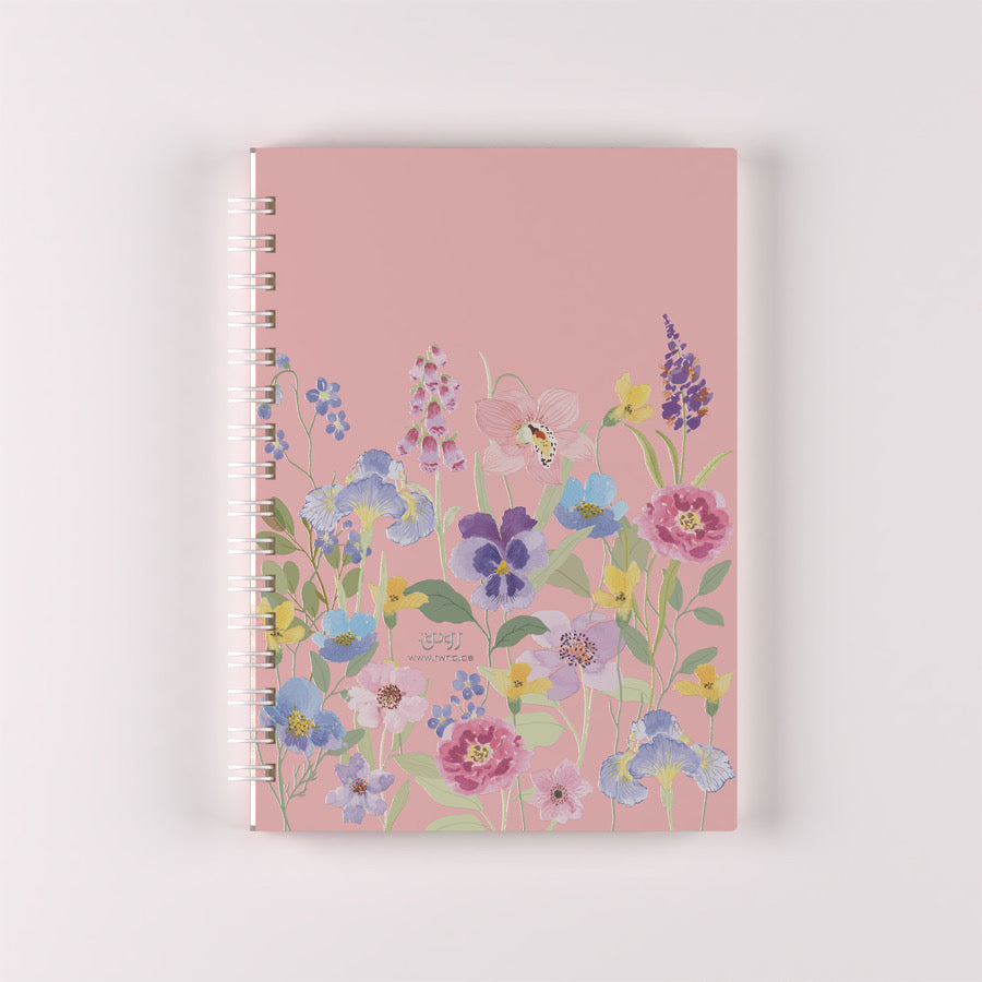 A5 notebook