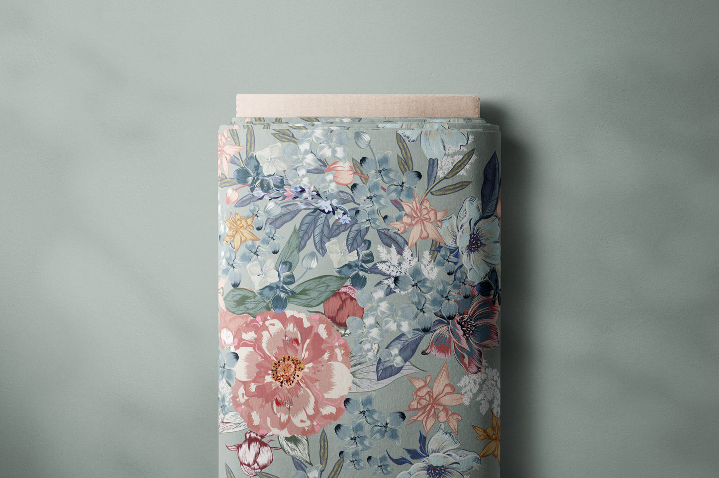Pure cotton fabric