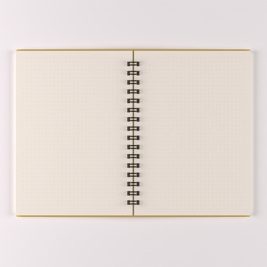 A5 notebook