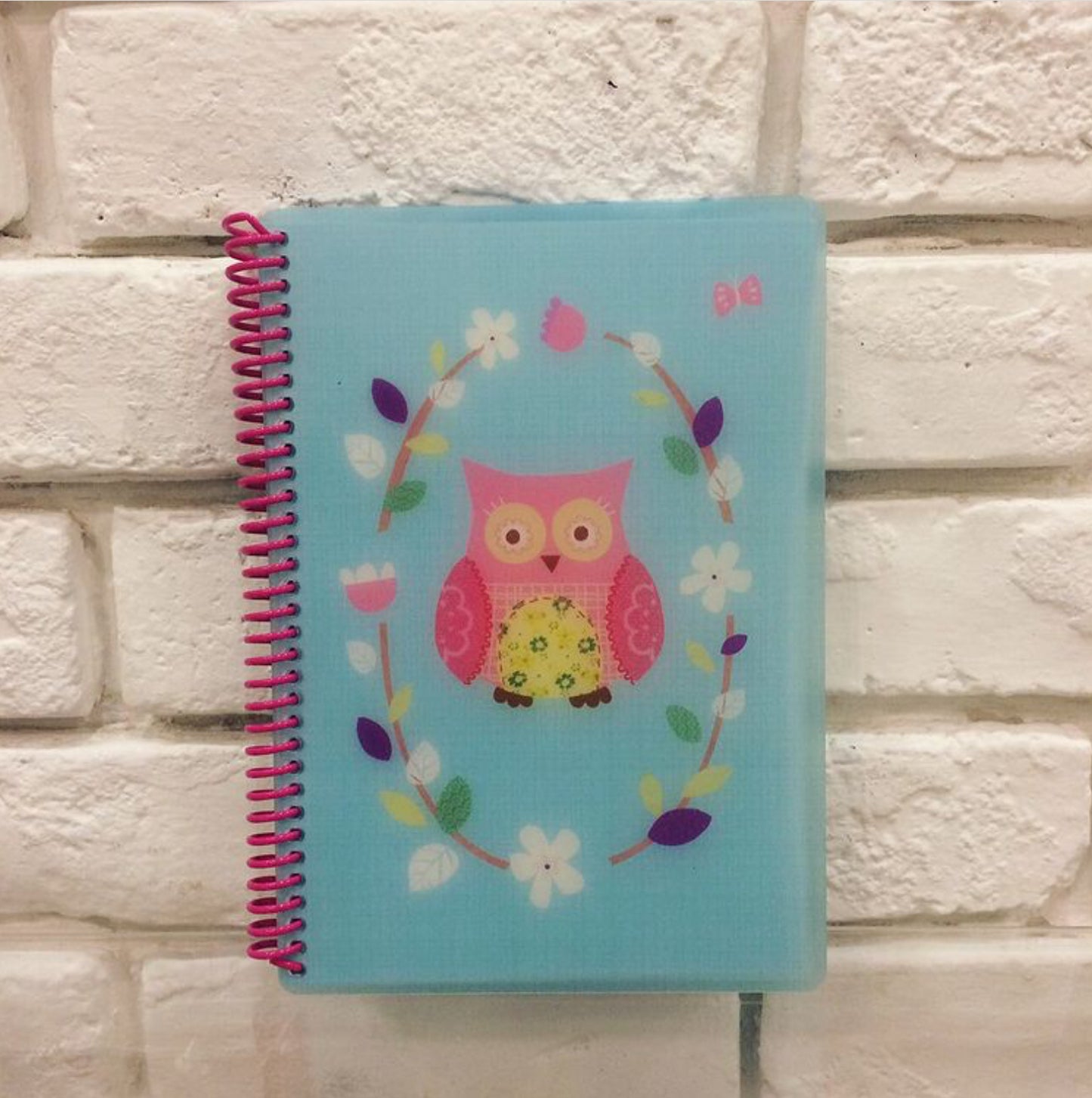 A5 notebook