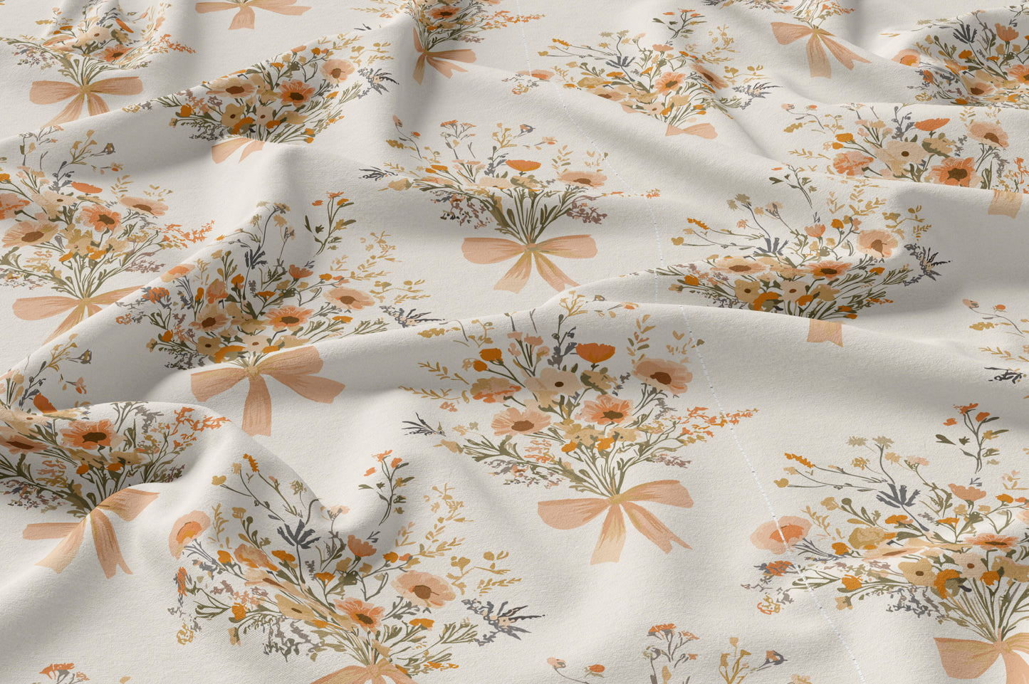 Pure cotton fabric