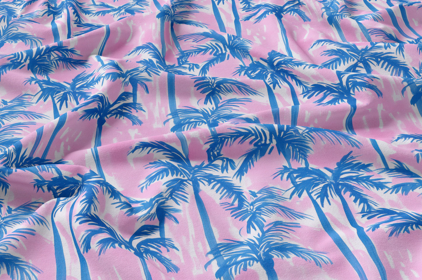 Pure cotton fabric