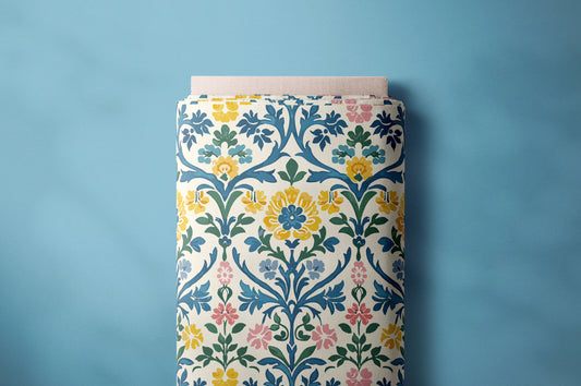 Pure cotton fabric