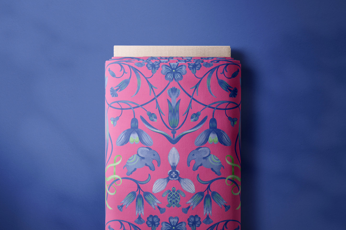 Pure cotton fabric