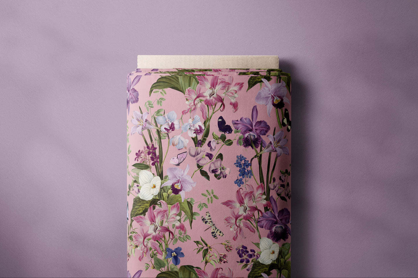 Pure cotton fabric
