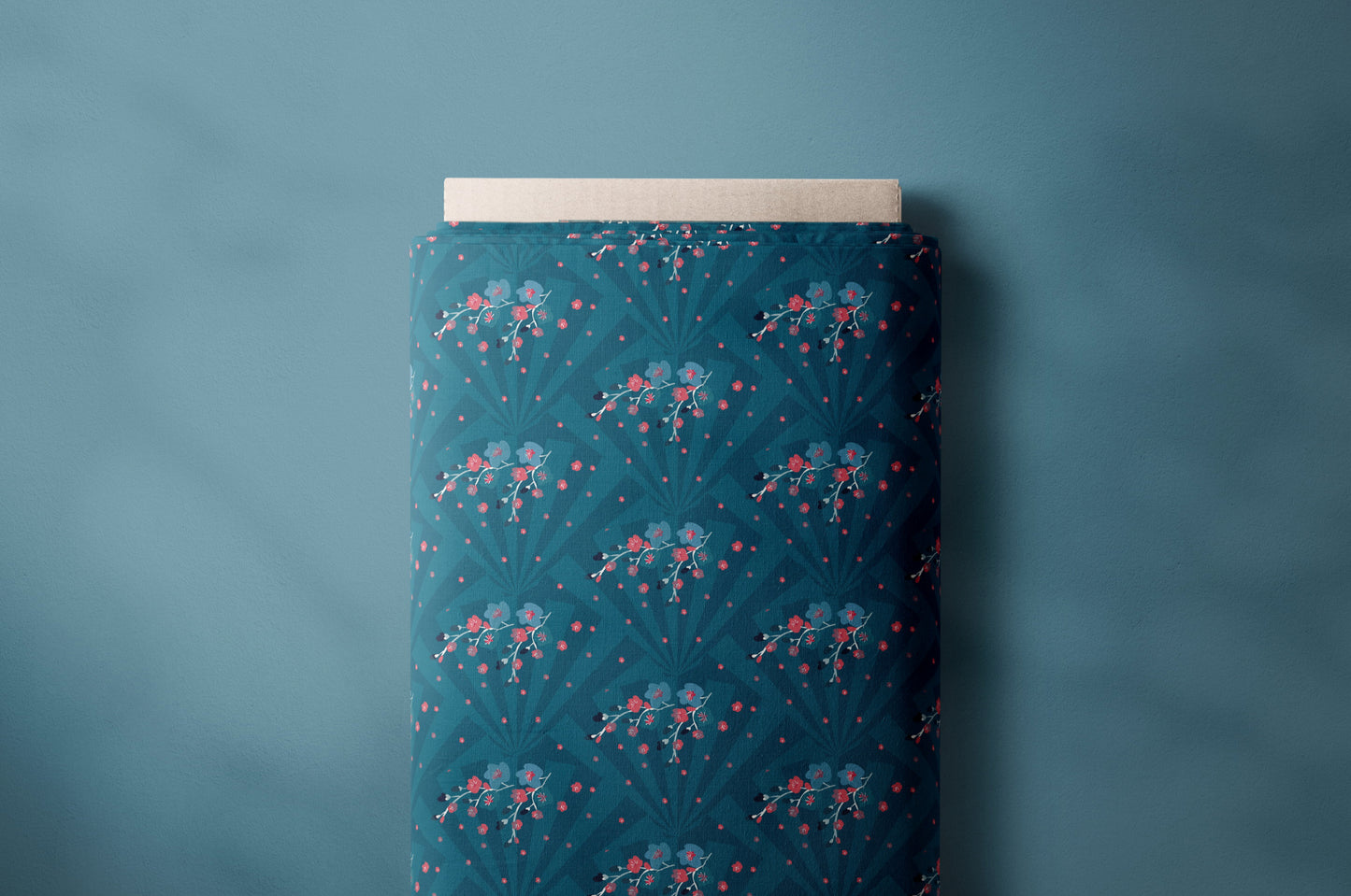 Pure cotton fabric