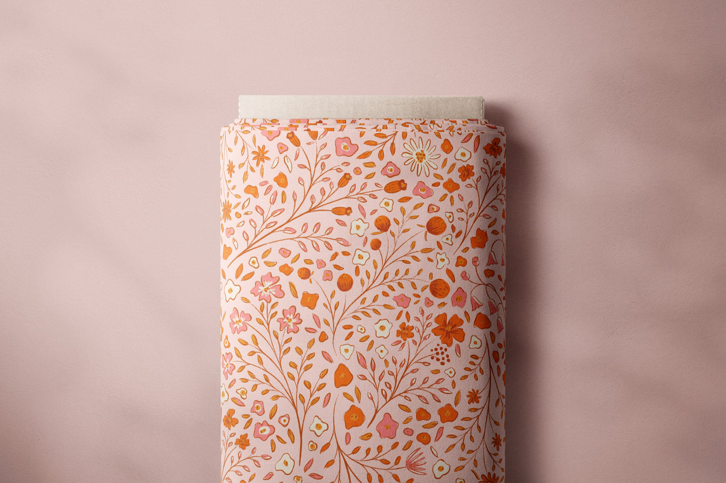 Pure cotton fabric